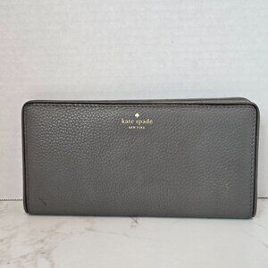 Kate Spade Large Slim Bifold Wallet